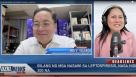 Interview of Mr. Mel V. Velarde about the Murillo Velarde 1734 Map on Pulso ng Metro